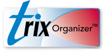 Drawing Document Management Software - Trix Organizer logo