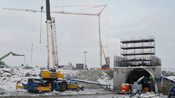 Mine Construction Photo